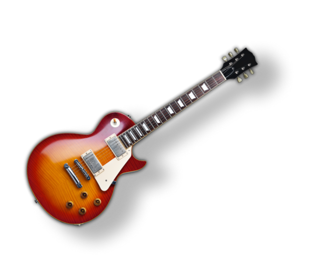 electric blues guitar