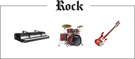 rock genre