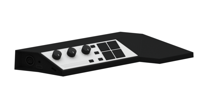 Midi Frame